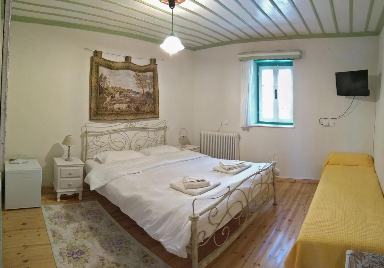 Guesthouse Iro Papigko Luaran gambar