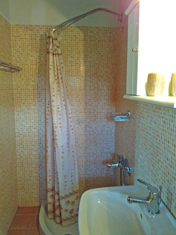 Guesthouse Iro Papigko Luaran gambar