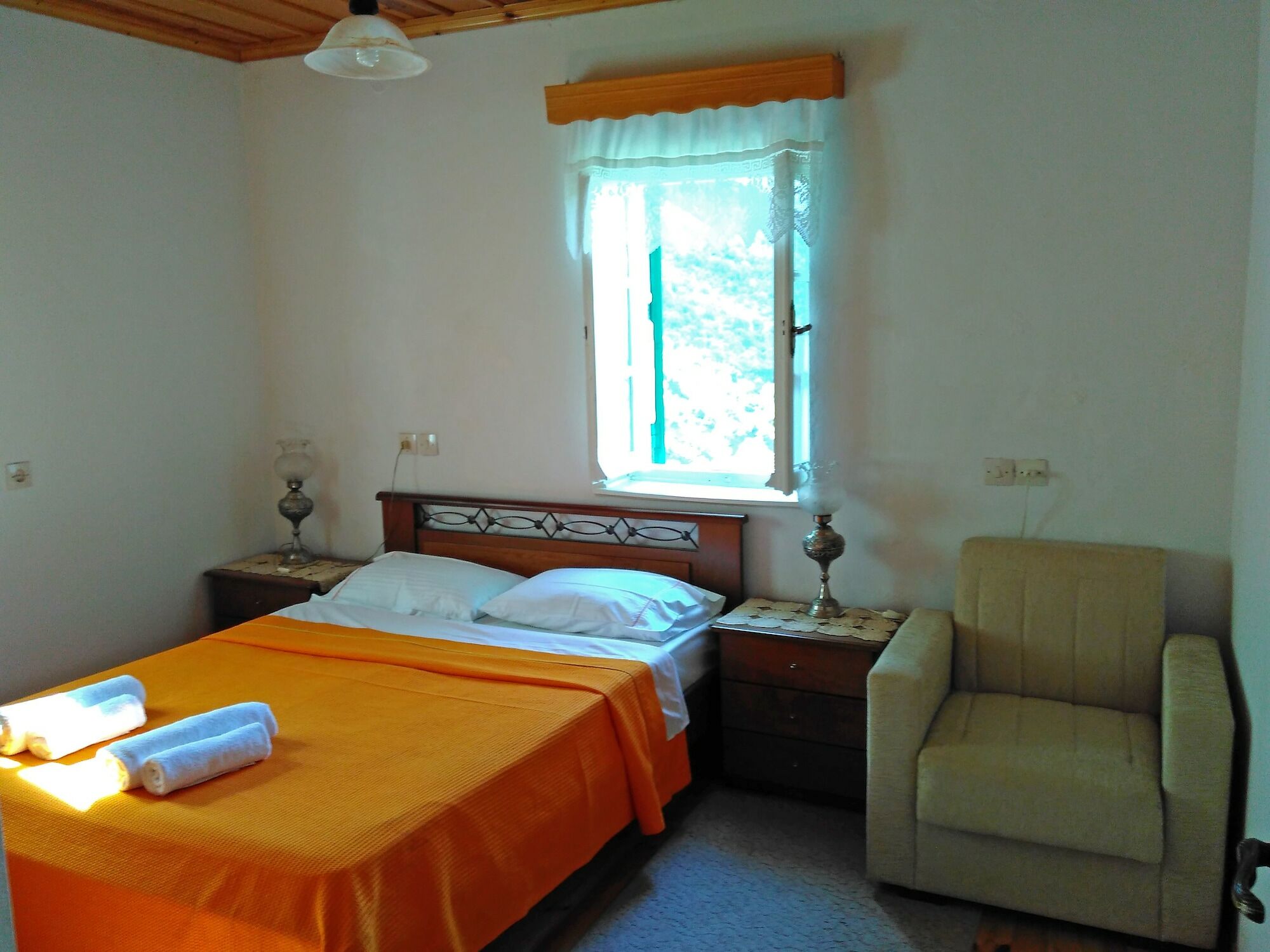 Guesthouse Iro Papigko Luaran gambar