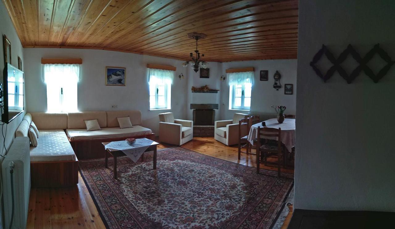 Guesthouse Iro Papigko Luaran gambar