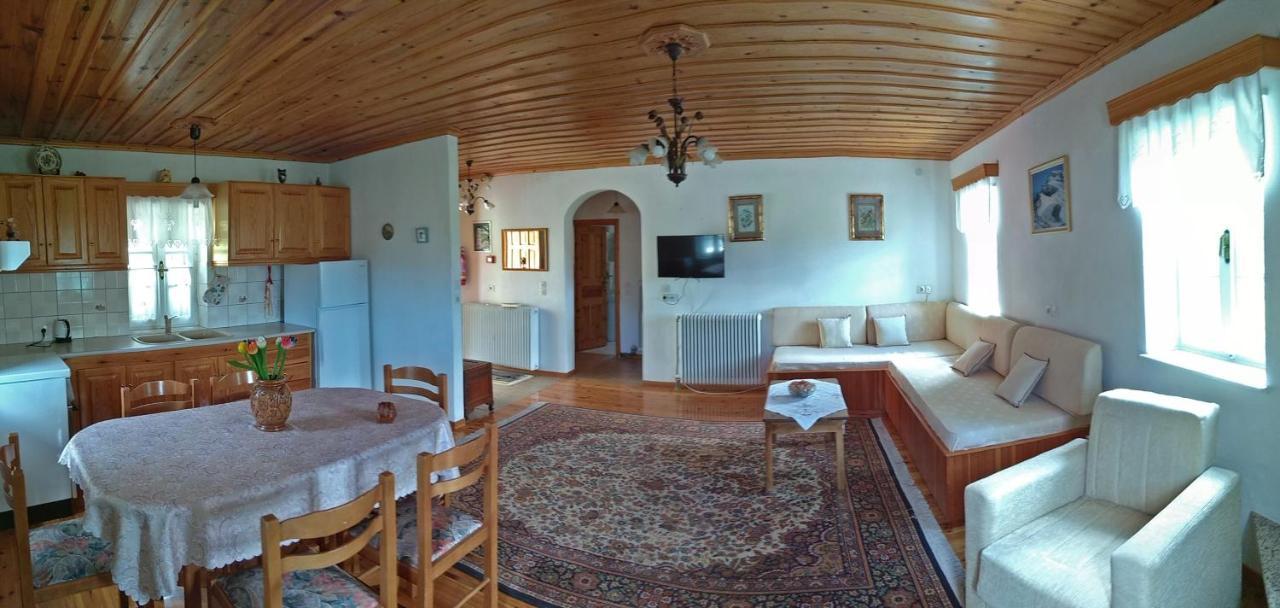 Guesthouse Iro Papigko Luaran gambar