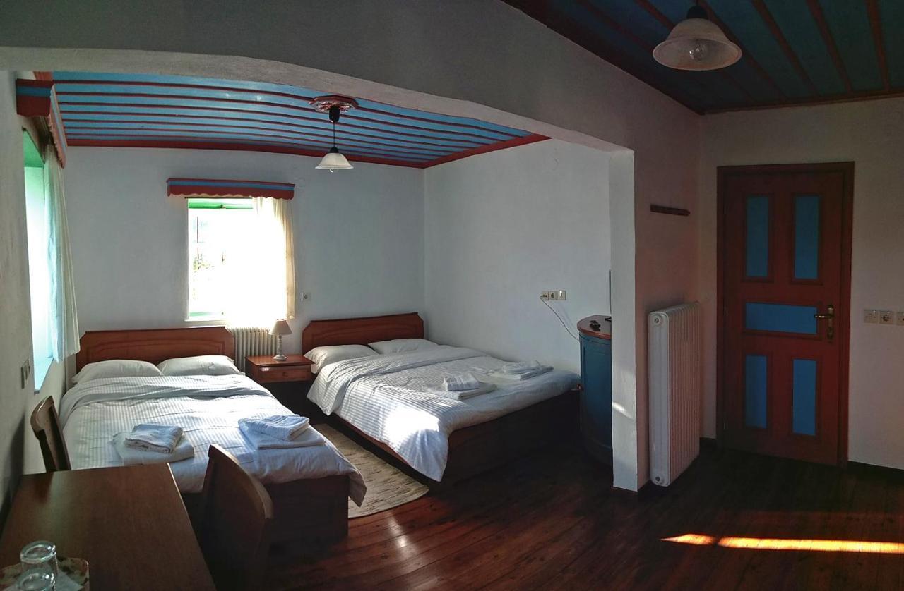 Guesthouse Iro Papigko Luaran gambar