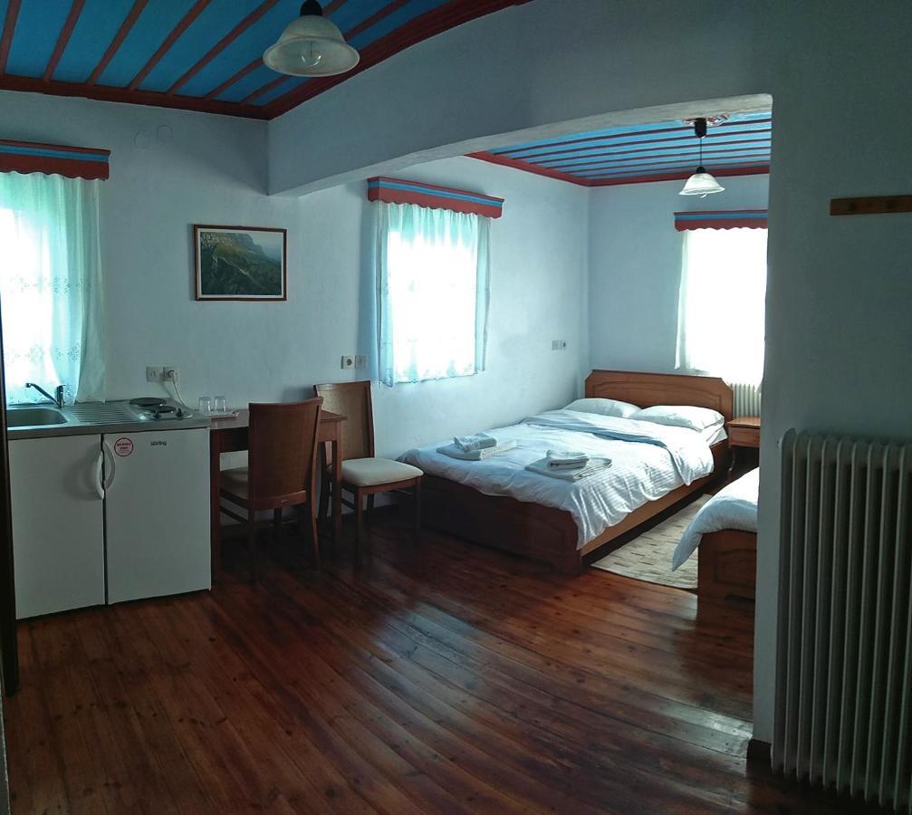 Guesthouse Iro Papigko Luaran gambar